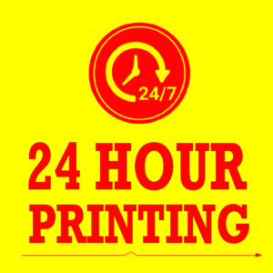 24 Hour Printing Chichester