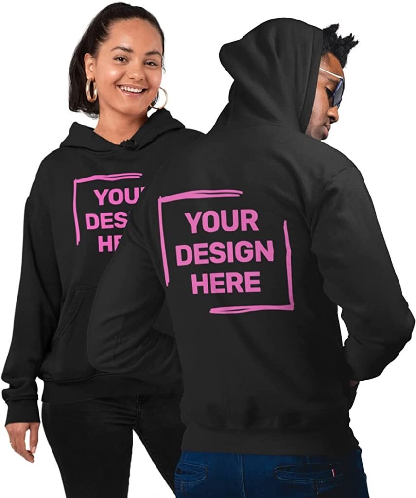 Hoodie Printing Chichester