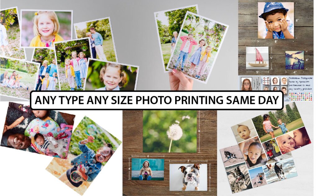 Photo printing Chichester