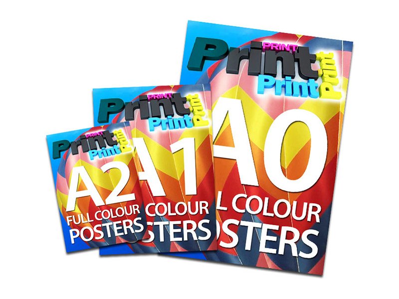 Poster printing Chichester