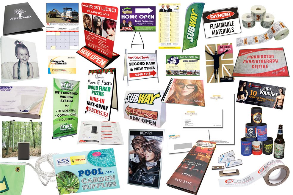 Printing Chichester  City Centre