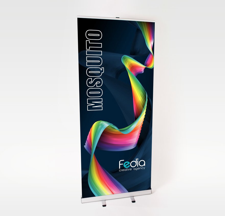 Roller Banner Printing Chichester