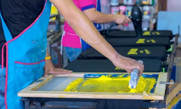 Screen Printing Chichester