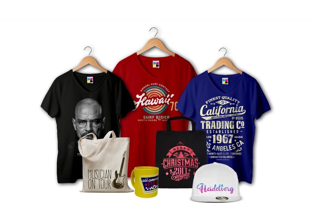 T-Shirt Printing Chichester