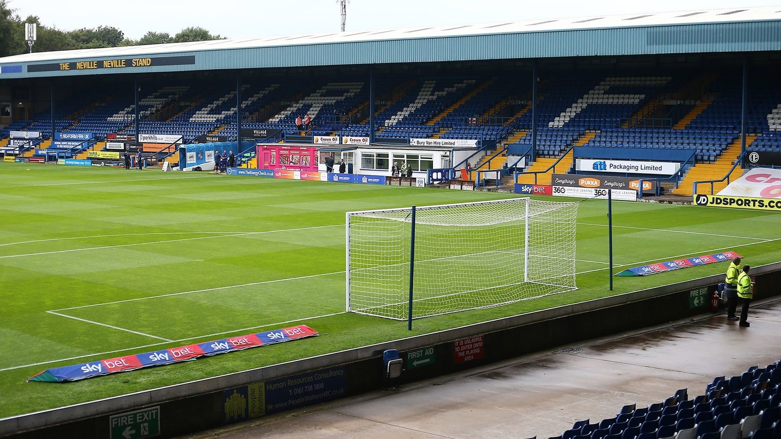 Chichester City FC new