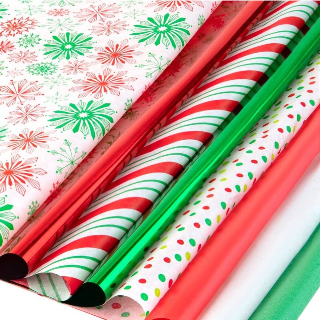 Wrapping Paper Printing Chichester