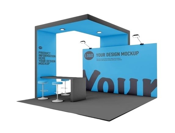 Trade Show Booths Printing Chichester