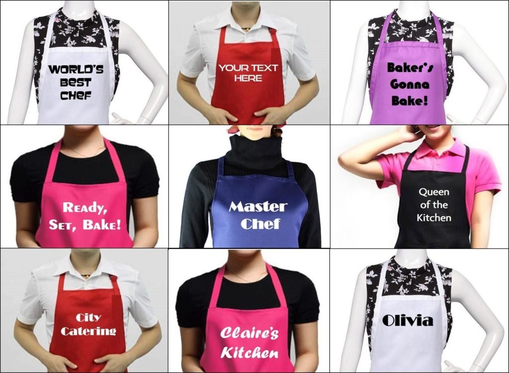 Aprons Printing Chichester