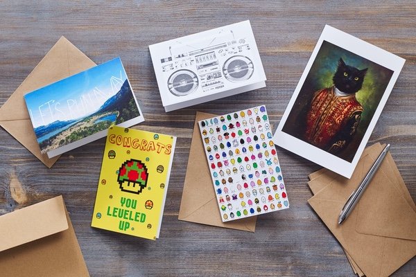 Greeting Cards Printing Chichester