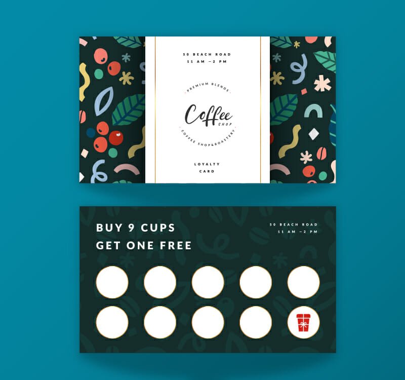 Loyalty Cards Printing Chichester