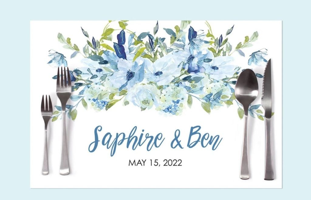 Placemats Printing Chichester