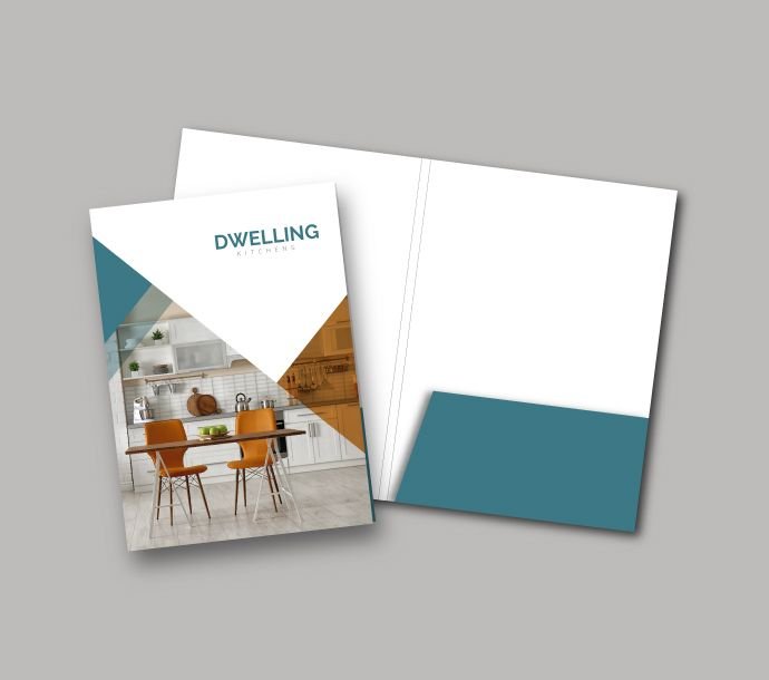 Presentation Folders Printing Chichester