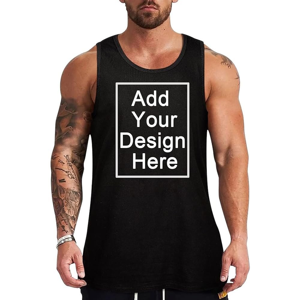 Tank Tops Printing Chichester