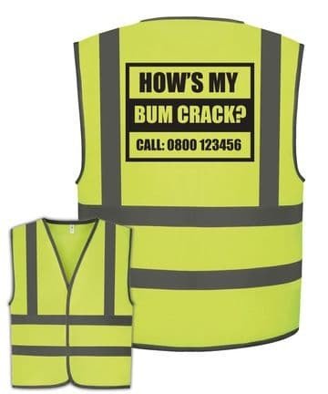 Vests Printing Chichester