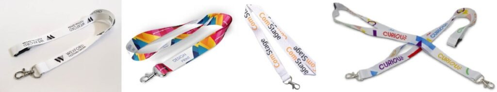 Lanyard Printing Chichester